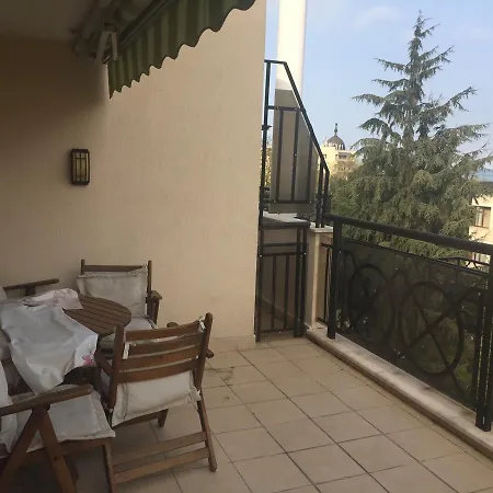 Hpm Iglika Daire Altın Kumlar